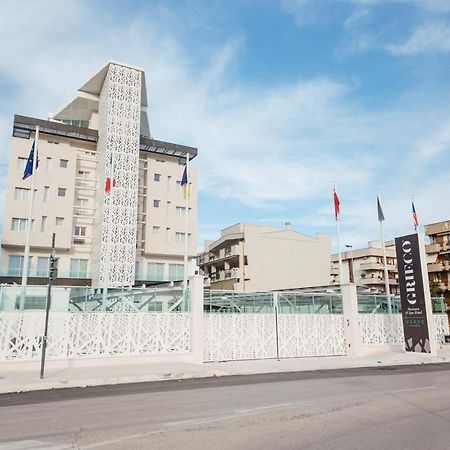 Grieco Business & Spa Hotel Cerignola Kültér fotó