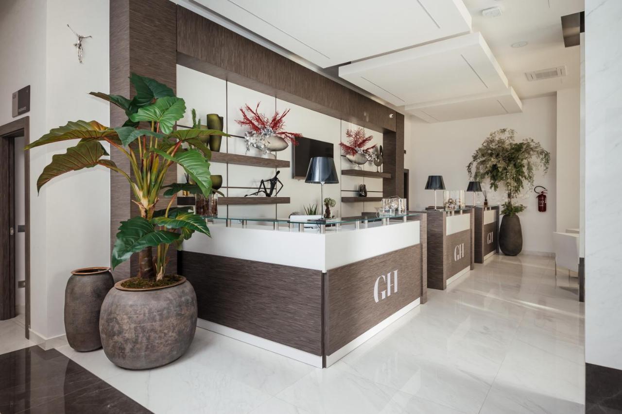 Grieco Business & Spa Hotel Cerignola Kültér fotó