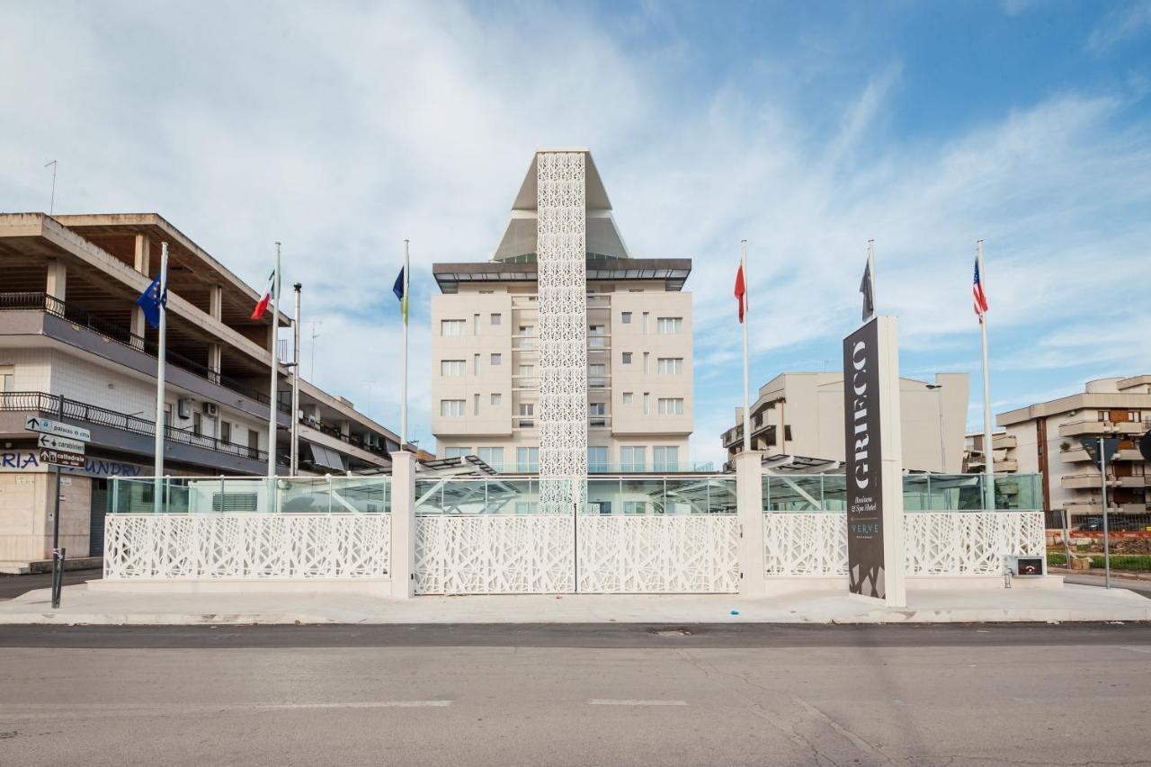 Grieco Business & Spa Hotel Cerignola Kültér fotó