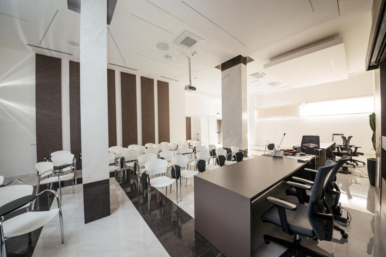 Grieco Business & Spa Hotel Cerignola Kültér fotó