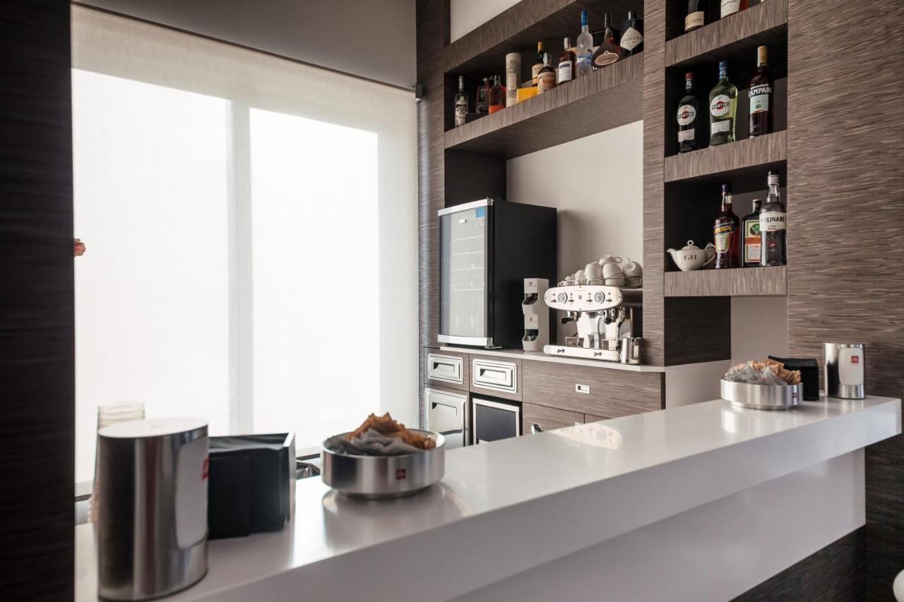 Grieco Business & Spa Hotel Cerignola Kültér fotó