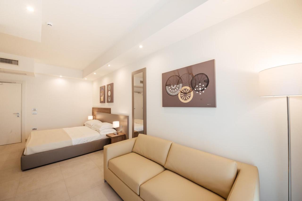 Grieco Business & Spa Hotel Cerignola Kültér fotó