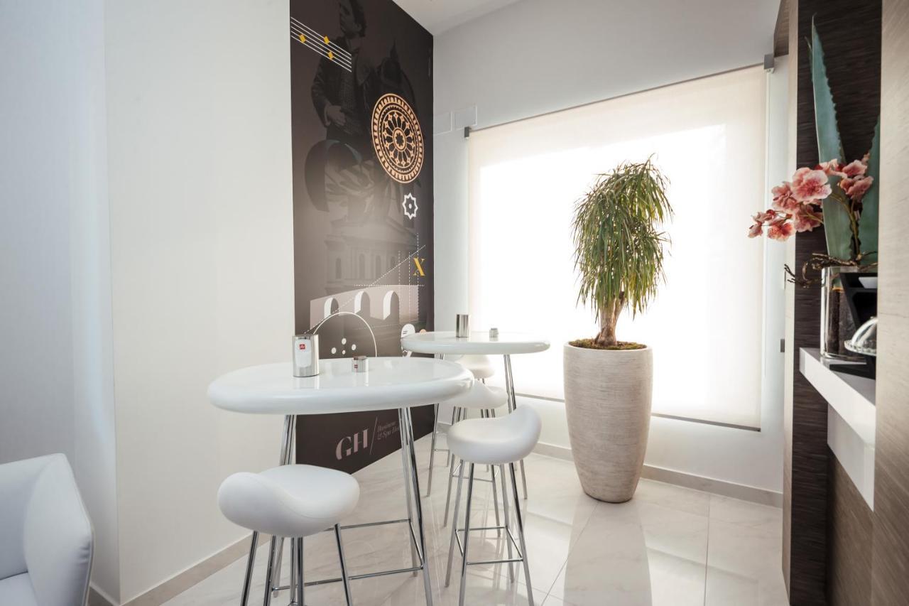 Grieco Business & Spa Hotel Cerignola Kültér fotó