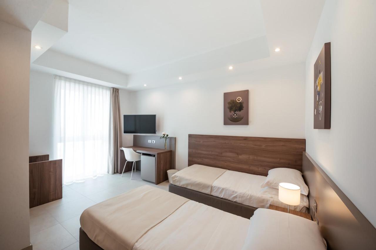 Grieco Business & Spa Hotel Cerignola Kültér fotó