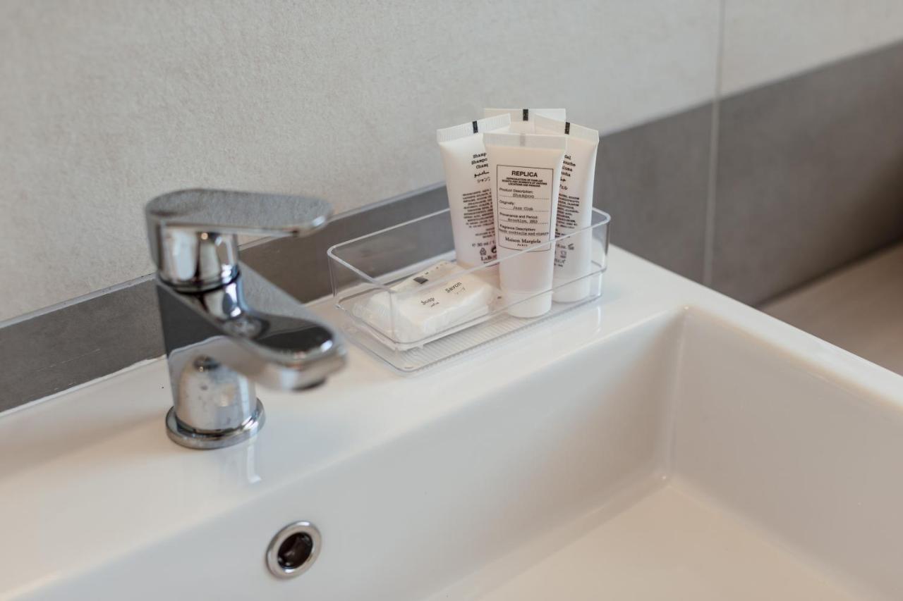 Grieco Business & Spa Hotel Cerignola Kültér fotó