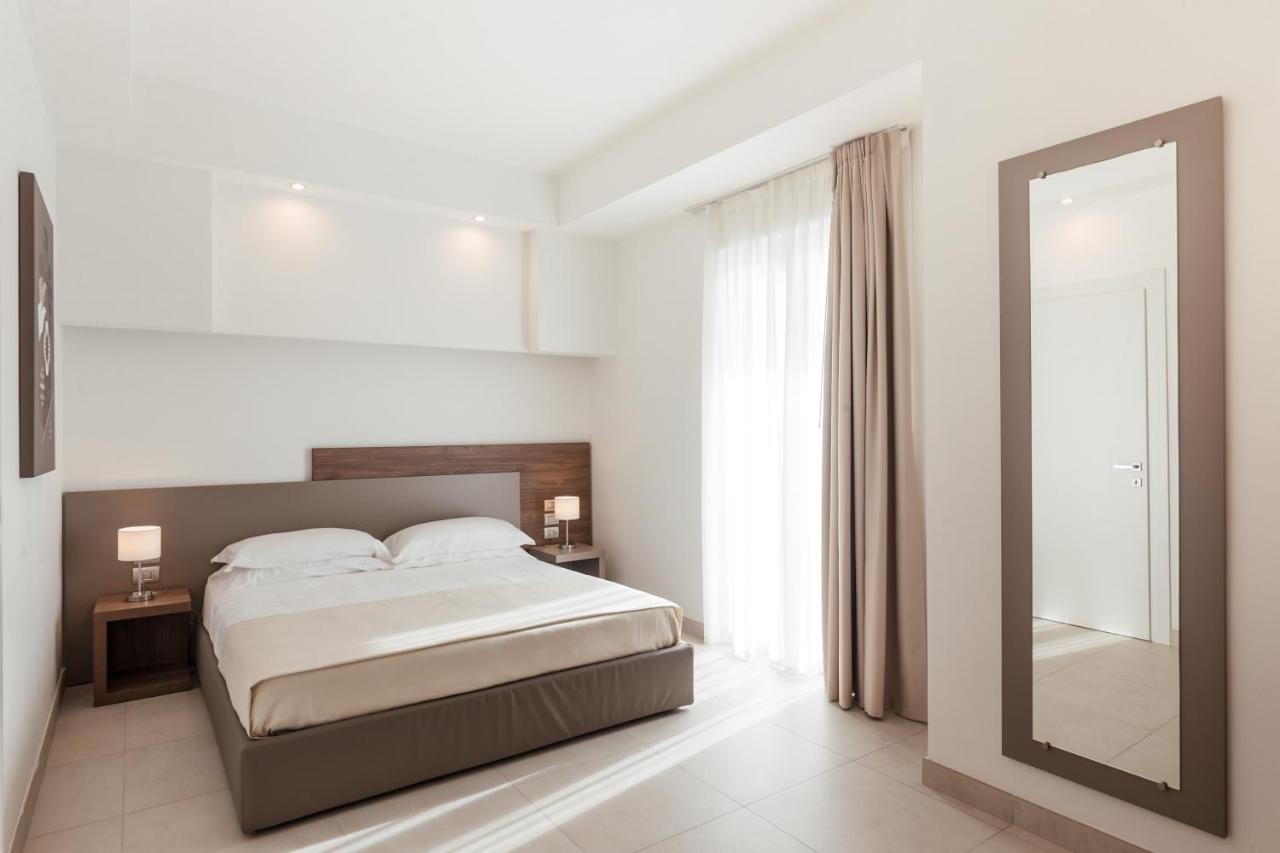 Grieco Business & Spa Hotel Cerignola Kültér fotó