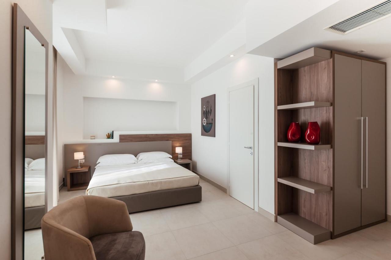 Grieco Business & Spa Hotel Cerignola Kültér fotó