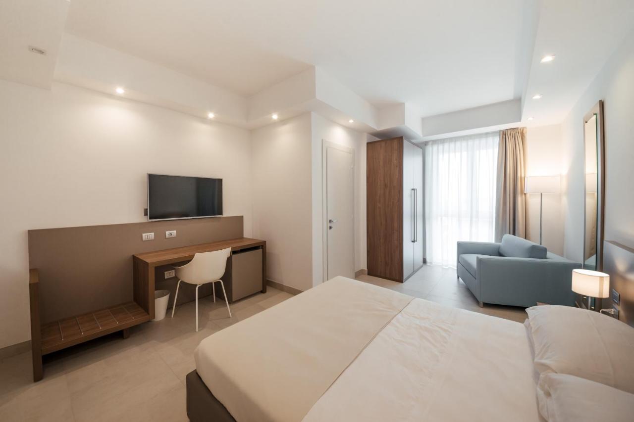 Grieco Business & Spa Hotel Cerignola Kültér fotó