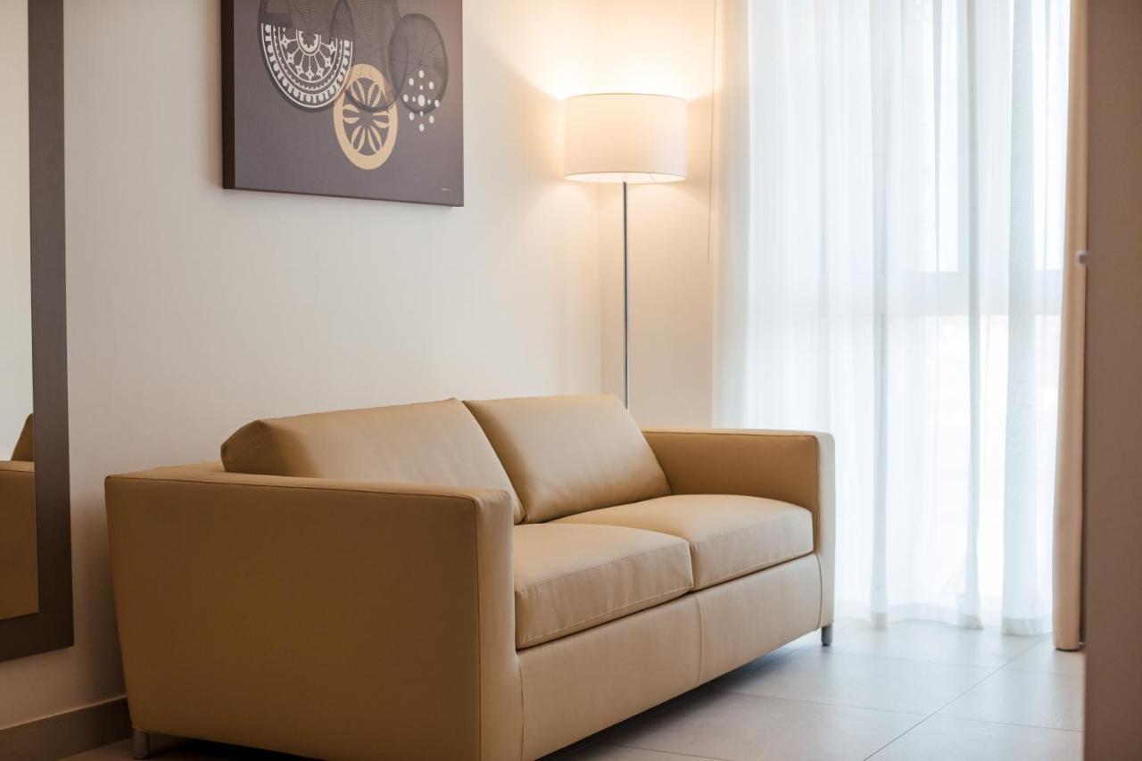 Grieco Business & Spa Hotel Cerignola Kültér fotó