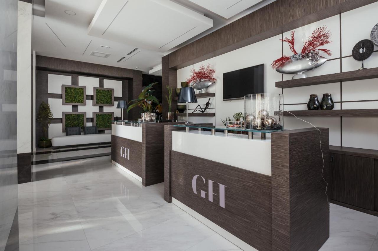 Grieco Business & Spa Hotel Cerignola Kültér fotó