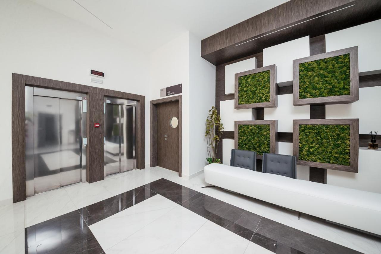 Grieco Business & Spa Hotel Cerignola Kültér fotó