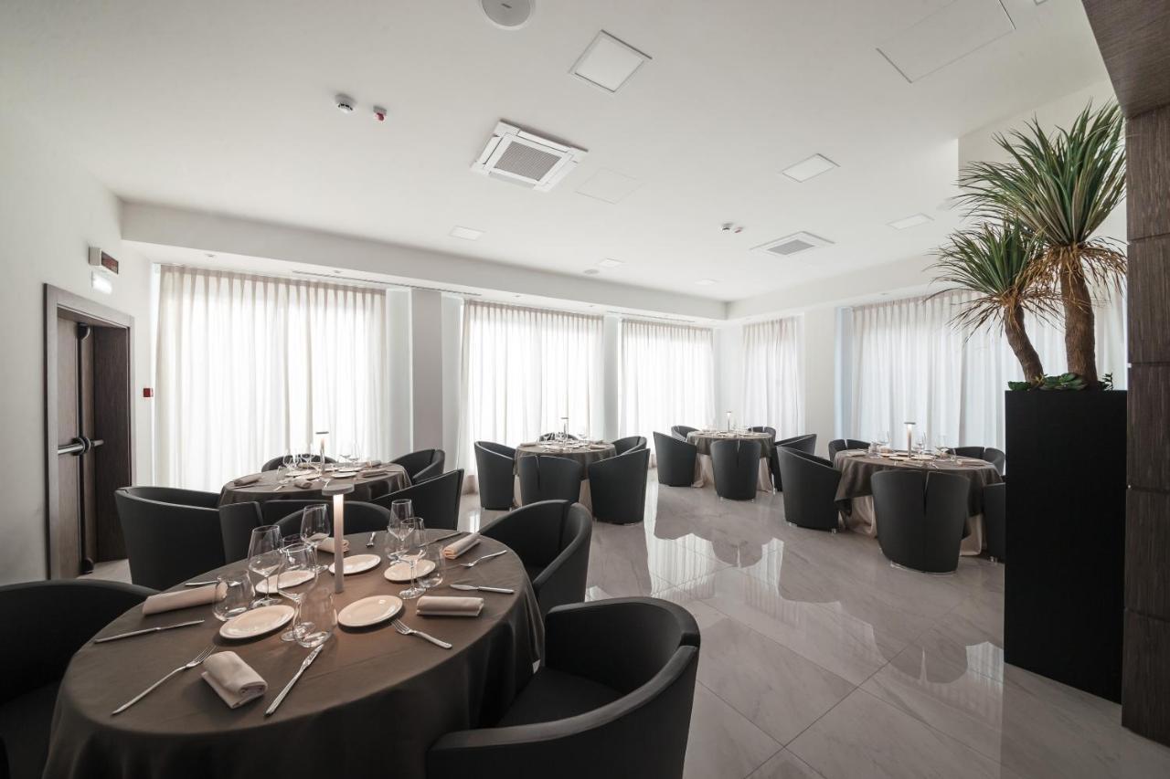 Grieco Business & Spa Hotel Cerignola Kültér fotó
