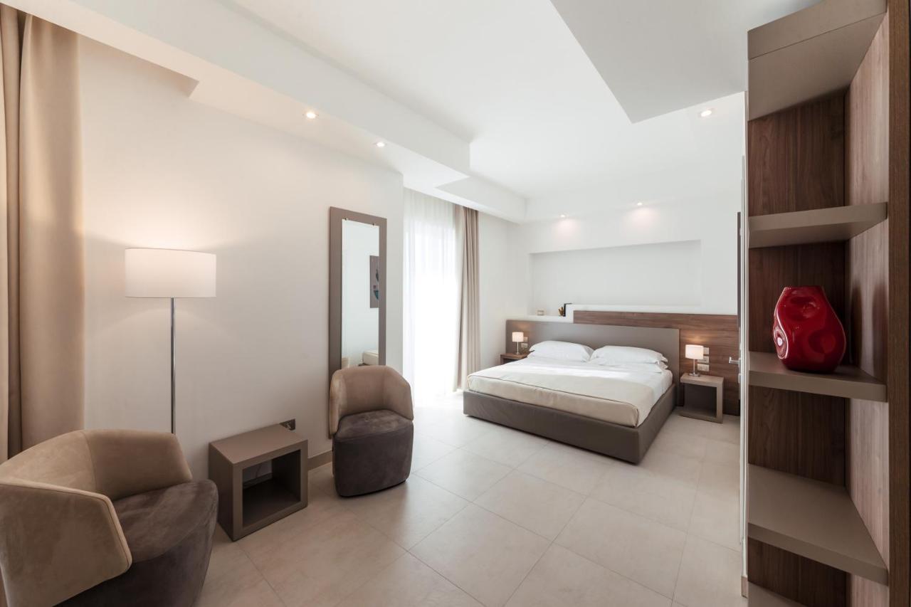 Grieco Business & Spa Hotel Cerignola Kültér fotó