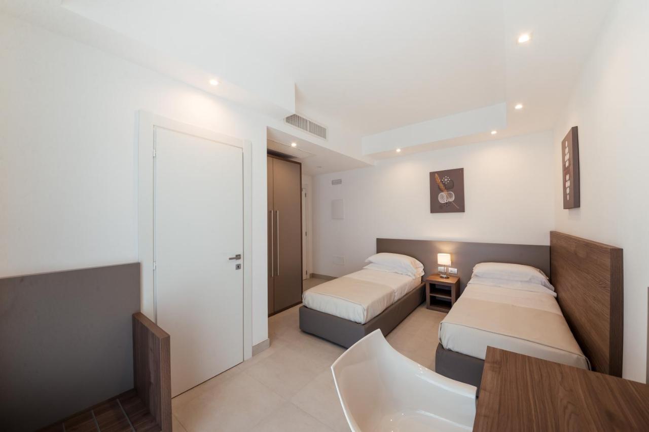 Grieco Business & Spa Hotel Cerignola Kültér fotó