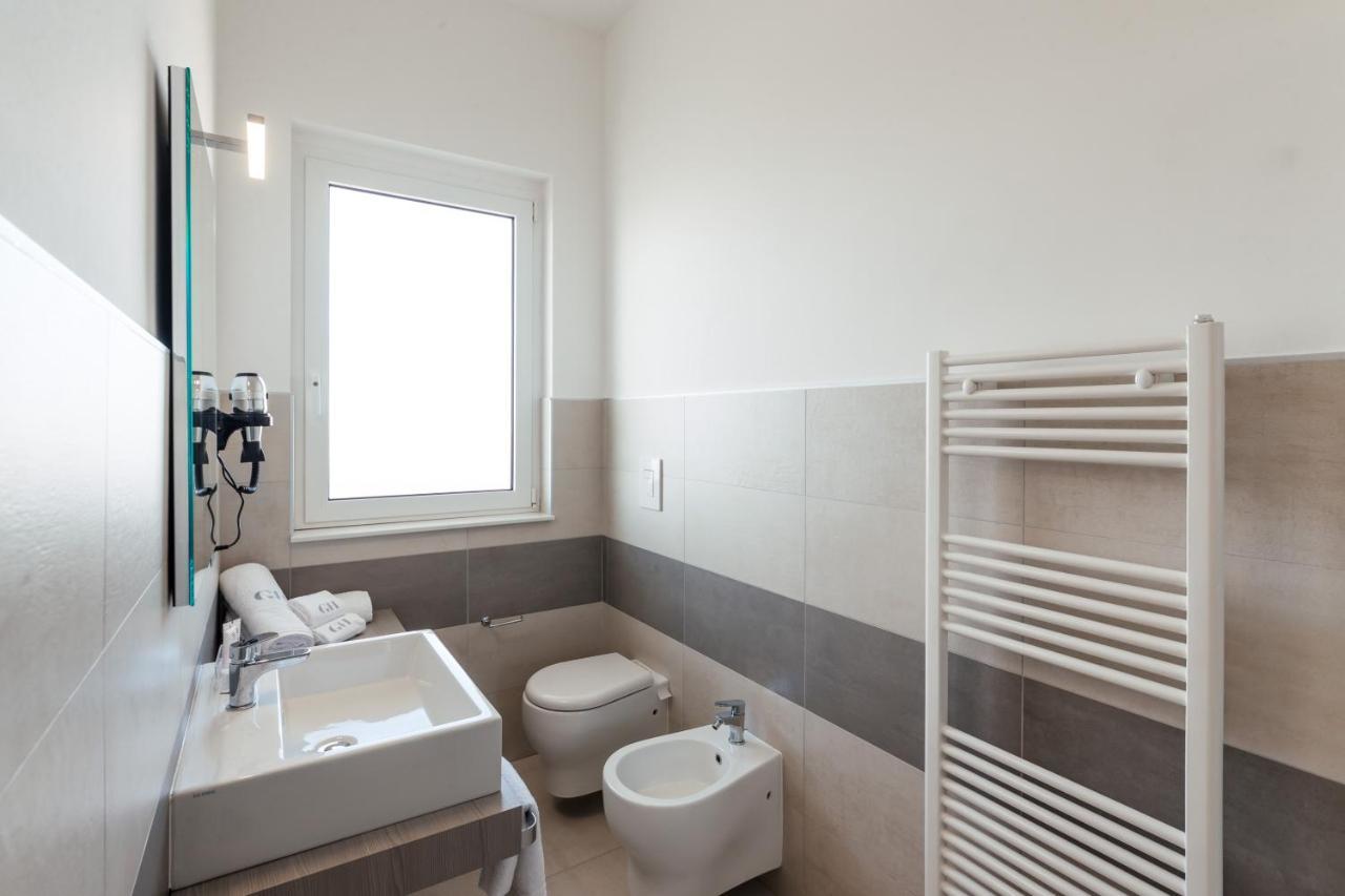 Grieco Business & Spa Hotel Cerignola Kültér fotó