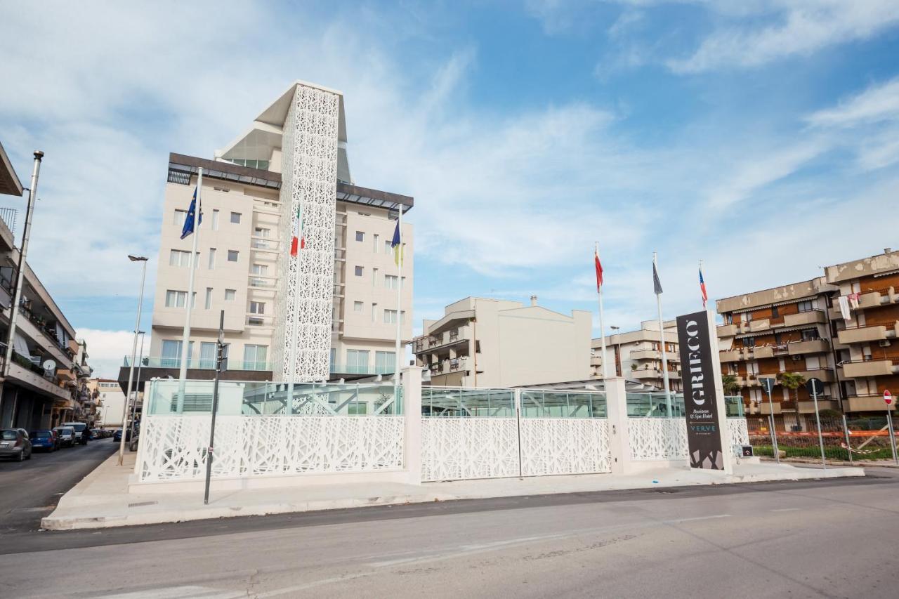 Grieco Business & Spa Hotel Cerignola Kültér fotó