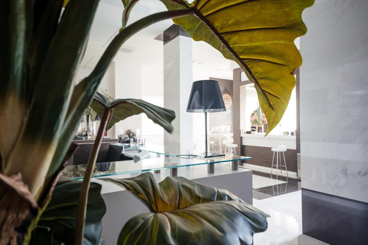 Grieco Business & Spa Hotel Cerignola Kültér fotó
