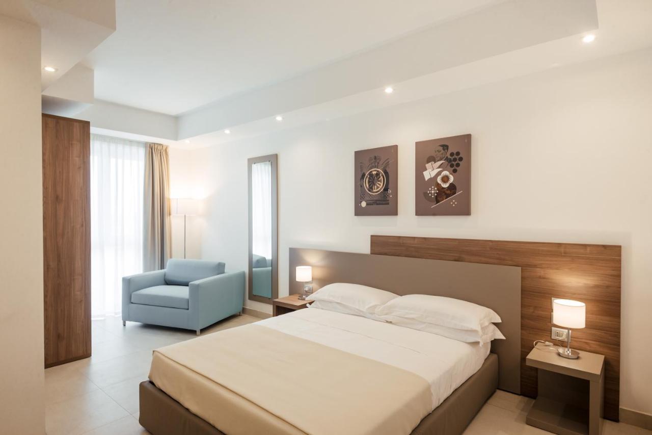 Grieco Business & Spa Hotel Cerignola Kültér fotó