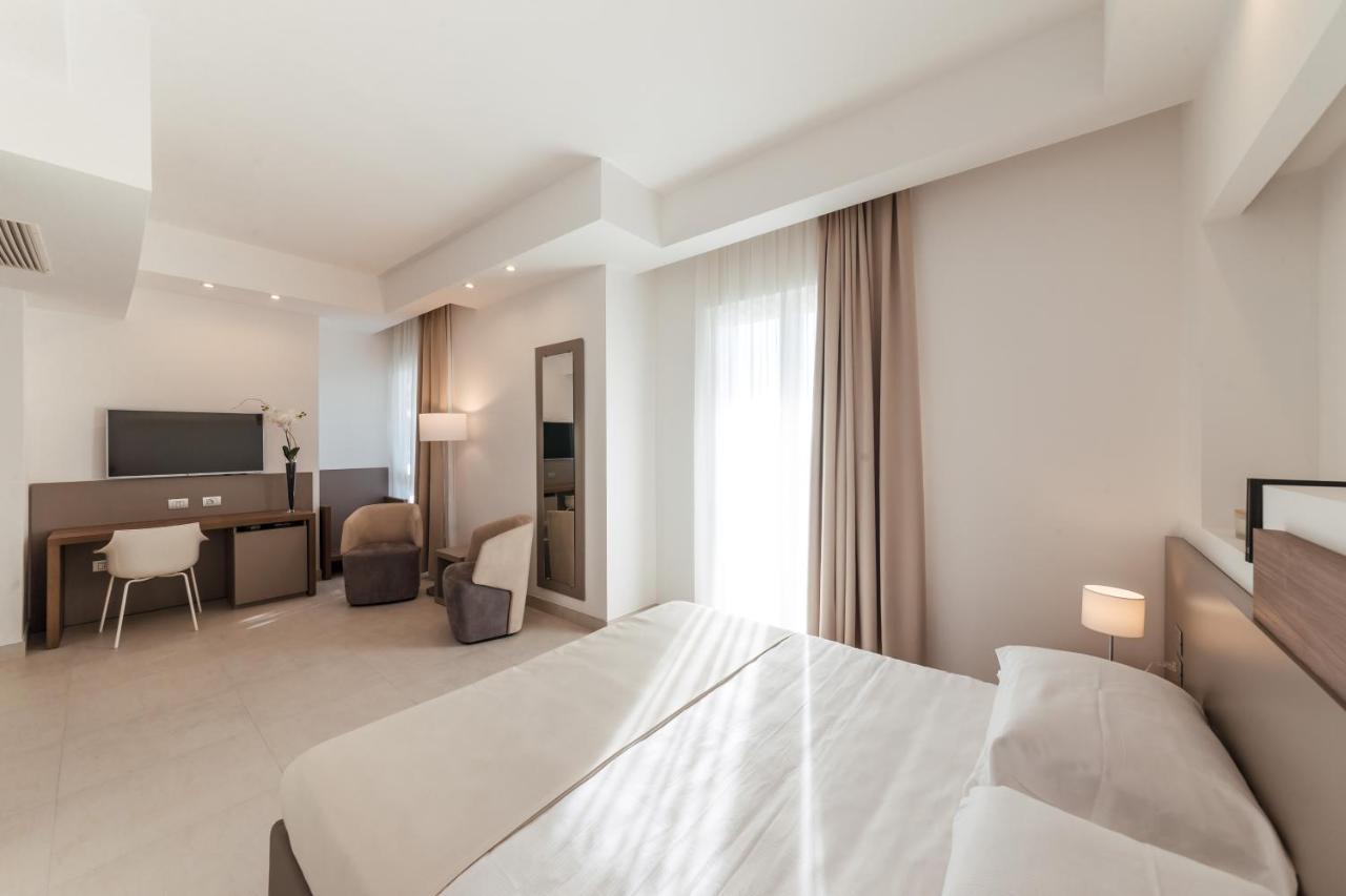 Grieco Business & Spa Hotel Cerignola Kültér fotó