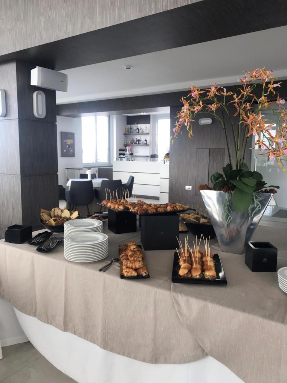 Grieco Business & Spa Hotel Cerignola Kültér fotó