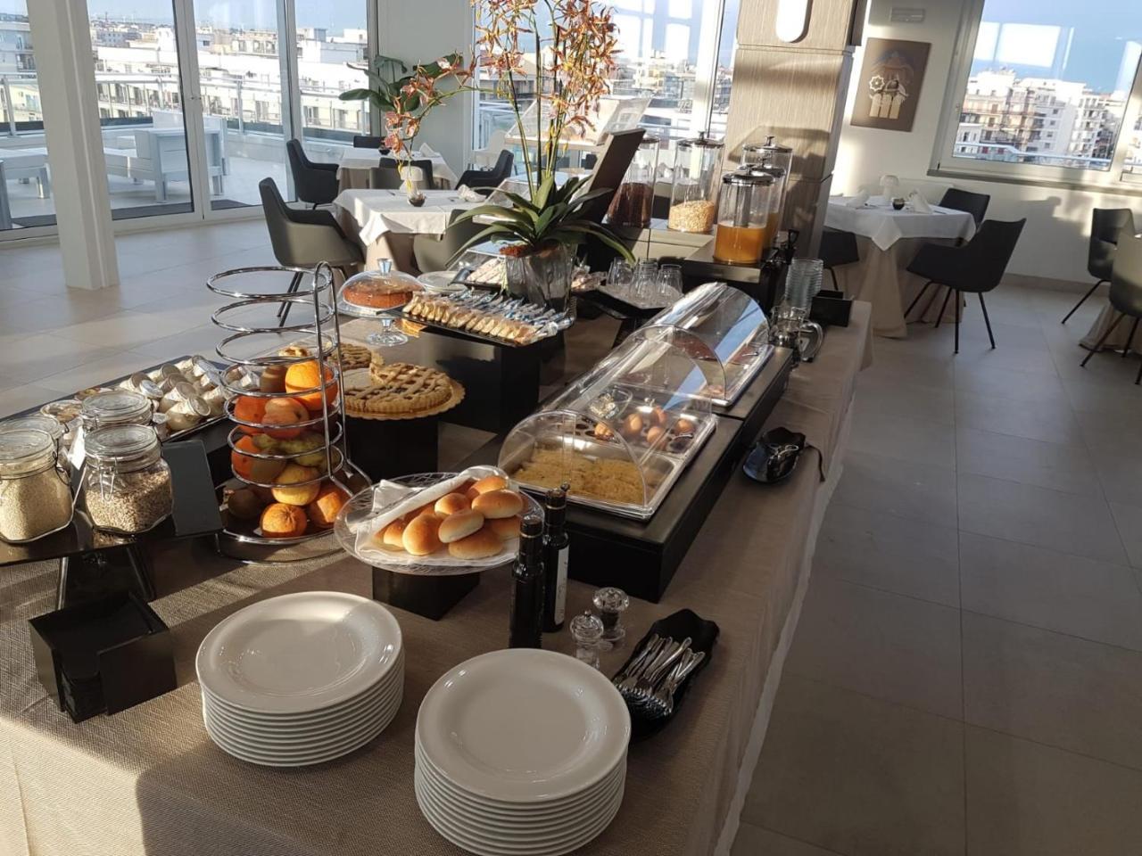 Grieco Business & Spa Hotel Cerignola Kültér fotó