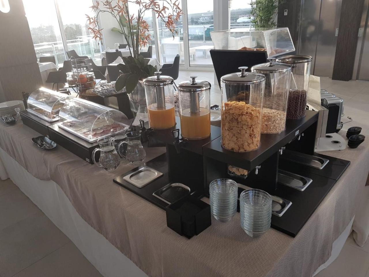 Grieco Business & Spa Hotel Cerignola Kültér fotó