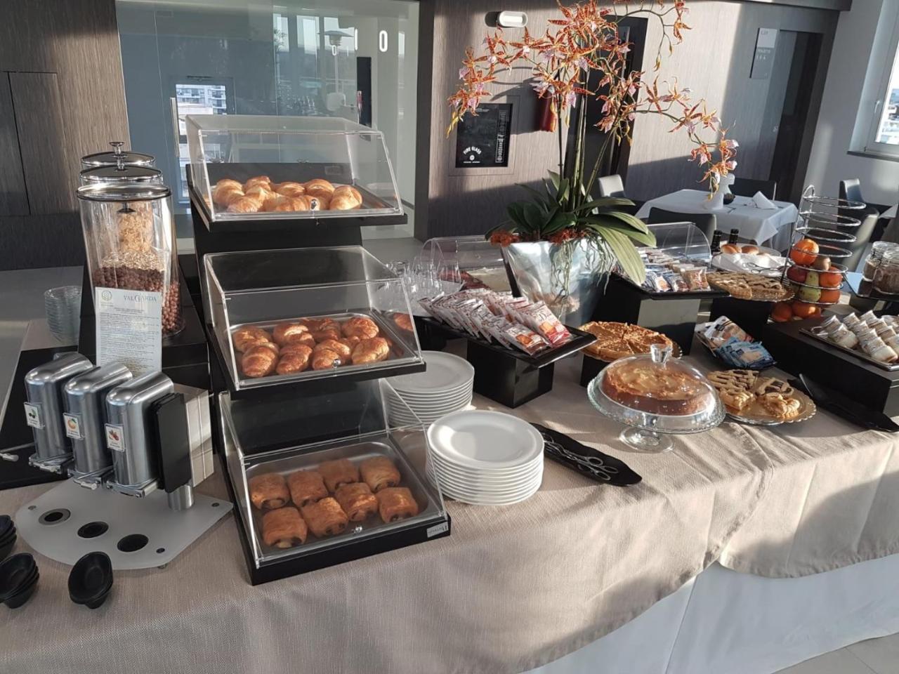 Grieco Business & Spa Hotel Cerignola Kültér fotó